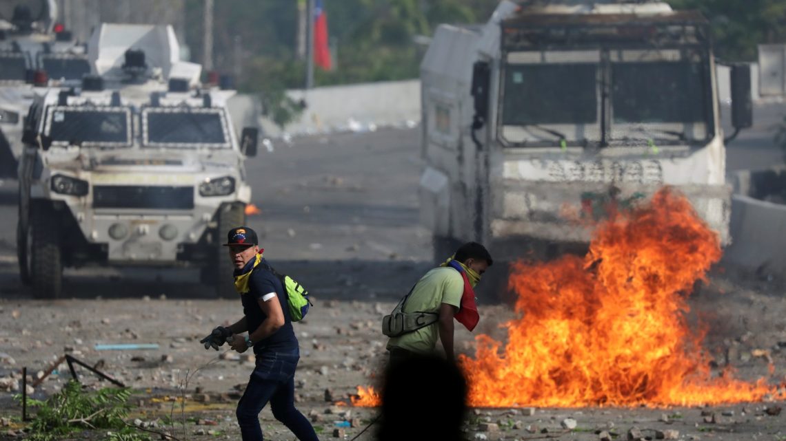 Crise da Venezuela, últimas