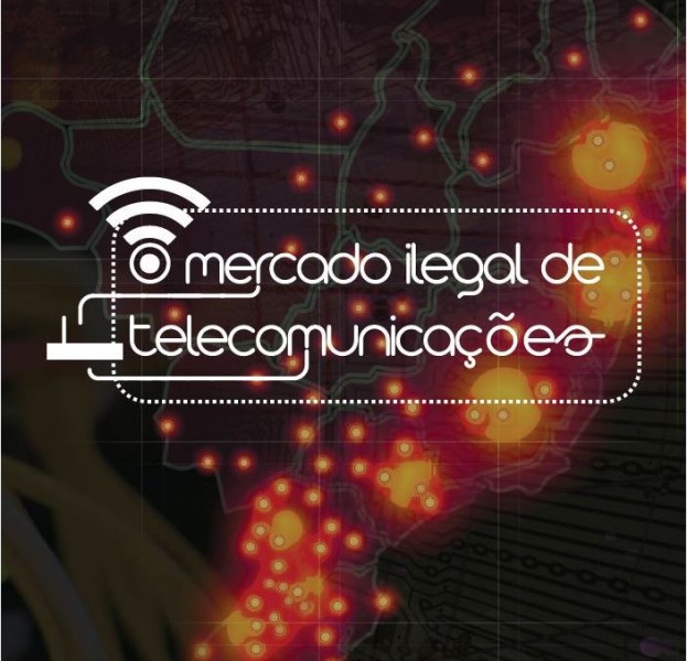 O mercado ilegal de telecomunicações