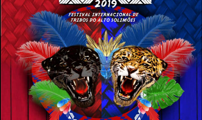 VII FESTISOL – Festival Internacional de Tribos do Alto Solimões