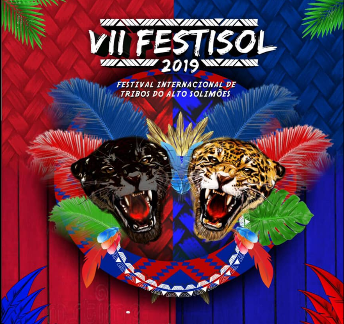 VII FESTISOL – Festival Internacional de Tribos do Alto Solimões