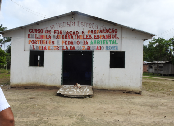 Corporação Corpo de Bombeiros Voluntários da Colômbia – Guardiões do Amazonas