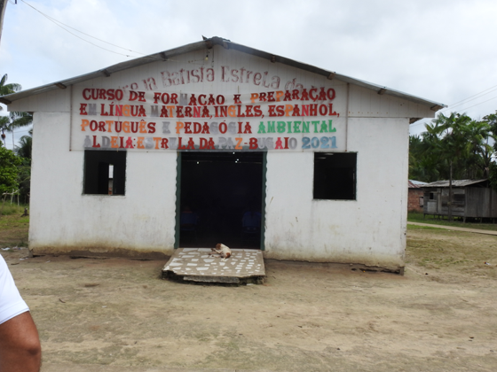 Corporação Corpo de Bombeiros Voluntários da Colômbia – Guardiões do Amazonas