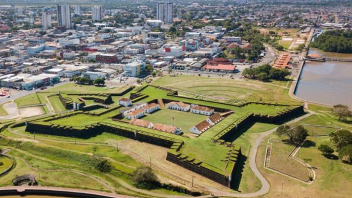 Fortaleza de São José do Macapá