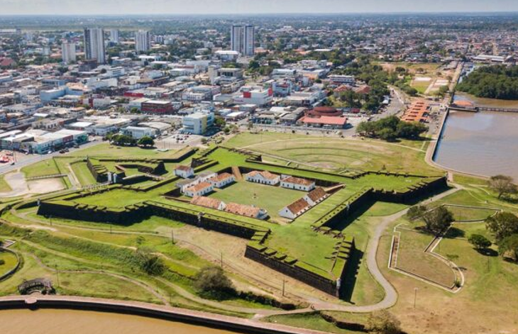 Fortaleza de São José do Macapá