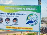 O acolhimento Brasileiro _ Imigração Venezuelana