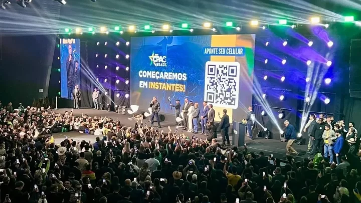 Conferência de Ação Política Conservadora em Balneário Camboriú-SC